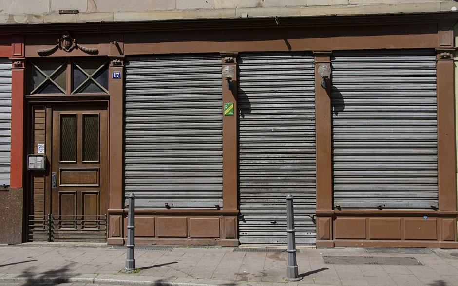  volets roulants Villemomble